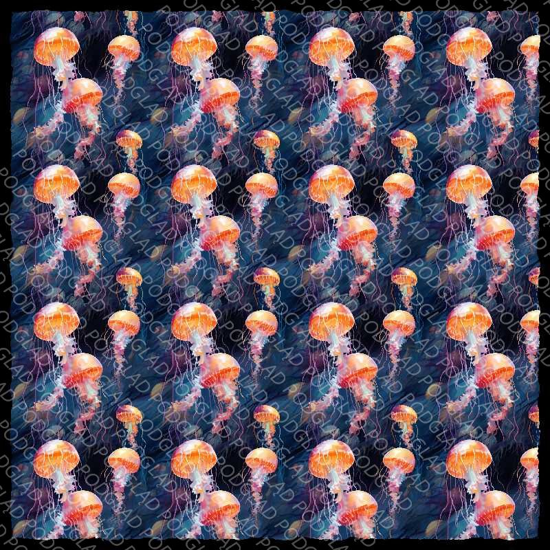 Jellyfish Pattern